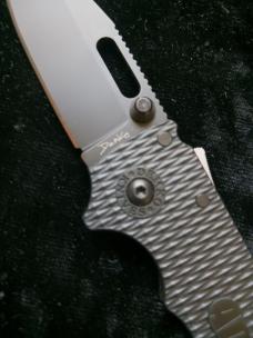 DEMKO AD20.5 SHARK LOCK