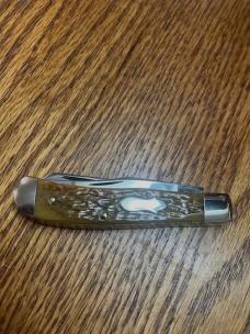 JOHN PRIMBLE SMALL TRAPPER ETCHED -pictures add