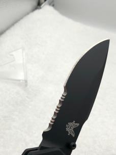 Benchamde 407SBK Vallation 1st Production 580 of 1200 Assisted Open New In Box Made USA
