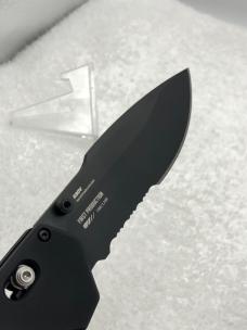 Benchamde 407SBK Vallation 1st Production 580 of 1200 Assisted Open New In Box Made USA