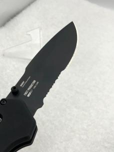 Benchamde 407SBK Vallation 1st Production 580 of 1200 Assisted Open New In Box Made USA