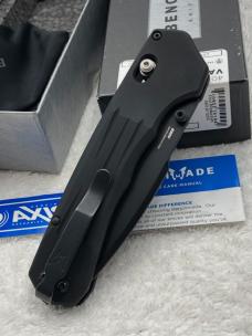Benchamde 407SBK Vallation 1st Production 580 of 1200 Assisted Open New In Box Made USA