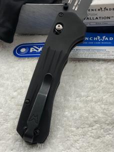 Benchamde 407SBK Vallation 1st Production 580 of 1200 Assisted Open New In Box Made USA