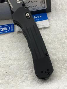Benchamde 407SBK Vallation 1st Production 580 of 1200 Assisted Open New In Box Made USA