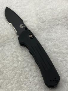 Benchamde 407SBK Vallation 1st Production 580 of 1200 Assisted Open New In Box Made USA