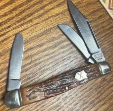 SWORD BRAND CAMILLUS  U.S.A. STOCKMAN