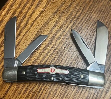 H. BOKER & CO. SOLINGEN GERMANY H. BOKER & CO. SOLINGEN GERMANY