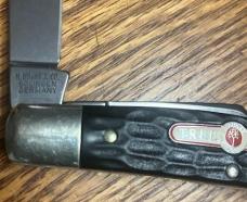H. BOKER & CO. SOLINGEN GERMANY