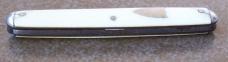 vintage H. BOKER & CO. IMPROVED CUTLERY Pocket Knife with Ivory handles