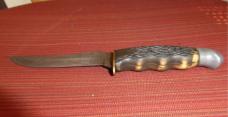 Vintage Schrade Walden 148 Fixed Blade Knife 1946-1973