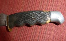 Vintage Schrade Walden 148 Fixed Blade Knife 1946-1973