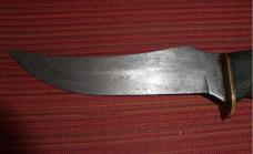Vintage Schrade Walden 148 Fixed Blade Knife 1946-1973