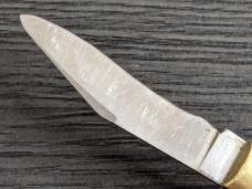 Vintage Single Blade Mexico Souvenir Lever Lock Pocketknife