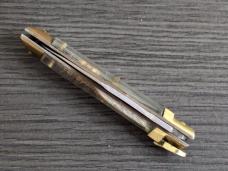 Vintage Single Blade Mexico Souvenir Lever Lock Pocketknife