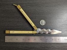 Vintage Balisong Unknown manufacturer
