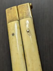 Vintage Balisong Unknown manufacturer