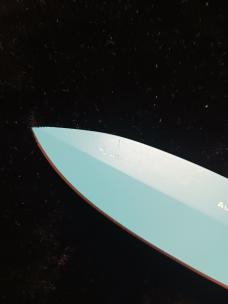 BOKER XL DESSERT WARRIOR 
