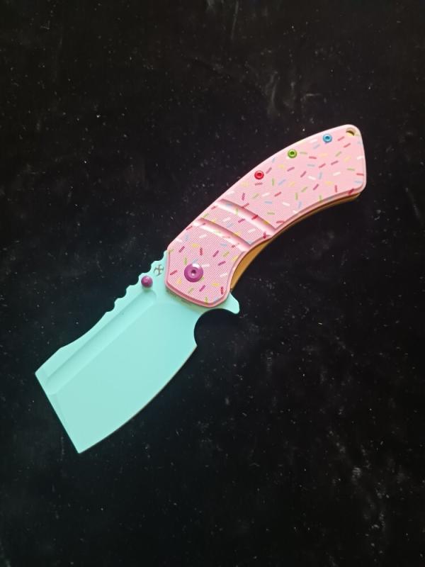 XL KORVID CLEAVER DESSERT WARRIOR 
