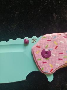 XL KORVID CLEAVER DESSERT WARRIOR 