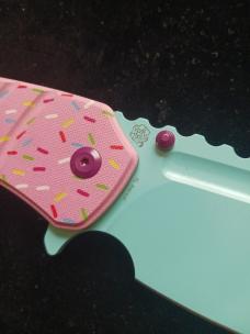 XL KORVID CLEAVER DESSERT WARRIOR 