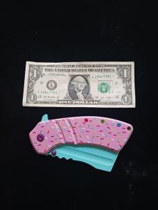 XL KORVID CLEAVER DESSERT WARRIOR 