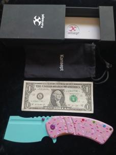 XL KORVID CLEAVER DESSERT WARRIOR 