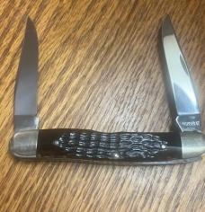 CASE MUSKRAT  70's DOTS **DISCOUNTED, SEE MOST OF MINE ARE NOW DISCOUNTED**