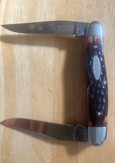 CASE MUSKRAT  70's DOTS **DISCOUNTED, SEE MOST OF MINE ARE NOW DISCOUNTED**