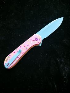 CIVIVI ELEMENTUM II DESSERT WARRIOR 