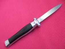 RARE Style Vintage Double Action PASTOR ALEMAN  OTF Switchblade Knife