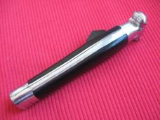 RARE Style Vintage Double Action PASTOR ALEMAN  OTF Switchblade Knife