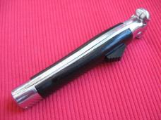 RARE Style Vintage Double Action PASTOR ALEMAN  OTF Switchblade Knife