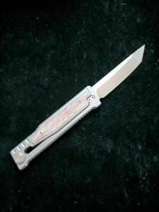 REATE EXOSKELETON GRAVITY KNIFE 
