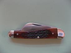   DANIELS FAMILY KNIFE BRANDS-TITUSVILLE CUTLERY-ROOSTER COMB CAROLINA WINE BONE #2