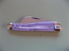   DANIELS FAMILY KNIFE BRANDS-TITUSVILLE CUTLERY-ROOSTER COMB MAGIC POTION #1