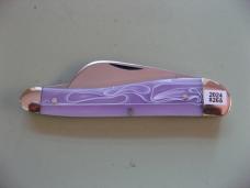   DANIELS FAMILY KNIFE BRANDS-TITUSVILLE CUTLERY-ROOSTER COMB MAGIC POTION #2