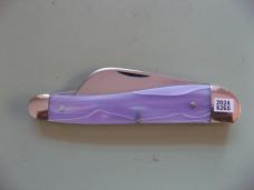   DANIELS FAMILY KNIFE BRANDS-TITUSVILLE CUTLERY-ROOSTER COMB MAGIC POTION #3