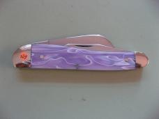   DANIELS FAMILY KNIFE BRANDS-TITUSVILLE CUTLERY-ROOSTER COMB MAGIC POTION #3