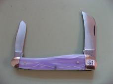   DANIELS FAMILY KNIFE BRANDS-TITUSVILLE CUTLERY-ROOSTER COMB MAGIC POTION #3