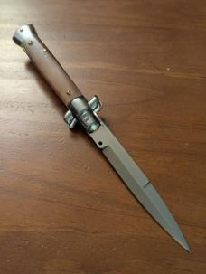 FRANK BELTRAME 23CM 9" BAYONET STILETTO FRENCH HONEY HORN...NEW 