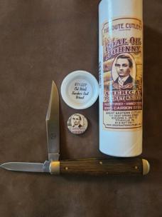 Gec 871223 Oil Well Sucker Rod Wood 