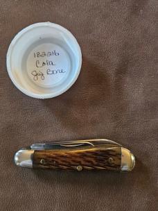 Gec 182216 Cola Jig Bone 