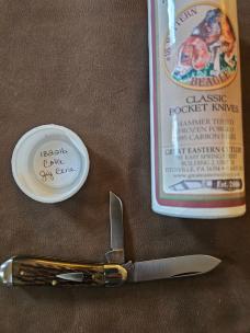 Gec 182216 Cola Jig Bone 