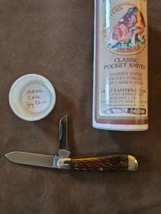Gec 182216 Cola Jig Bone 