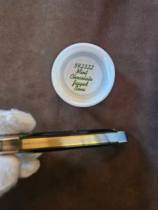 Gec 592322 Mint Chocolate Jigged Bone 