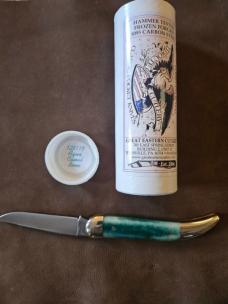 Gec 128119 Aqua Camel Bone 