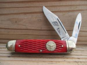 Marbles Cattle Knife