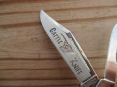 Marbles Cattle Knife 