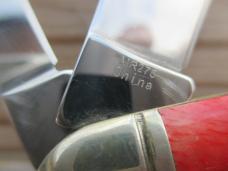 Marbles Cattle Knife 