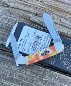 CASE XX ** 2024 CANDY CORN KIRINITE BABY BUTTERBEAN